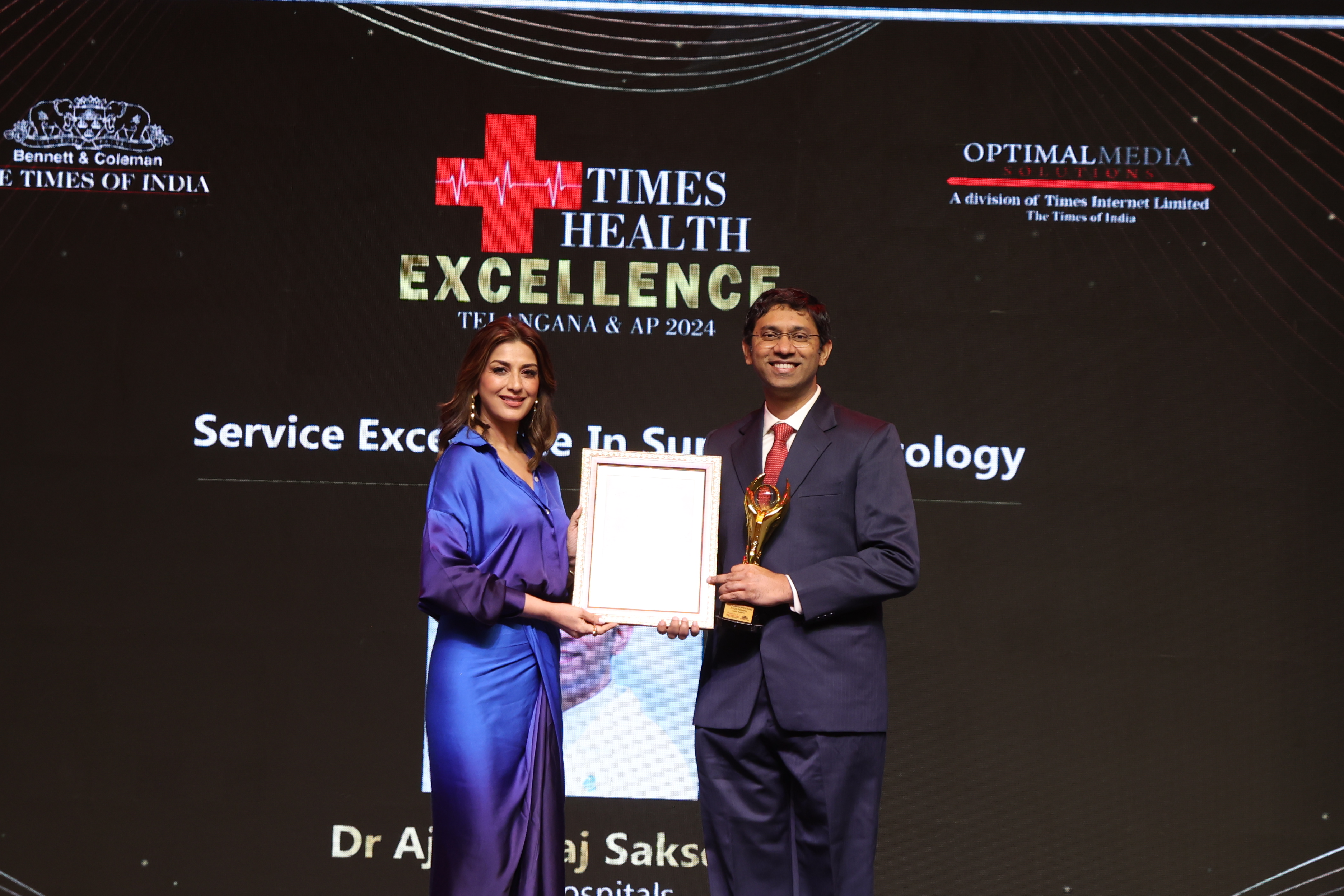 Times Health Excellence Awards 2024