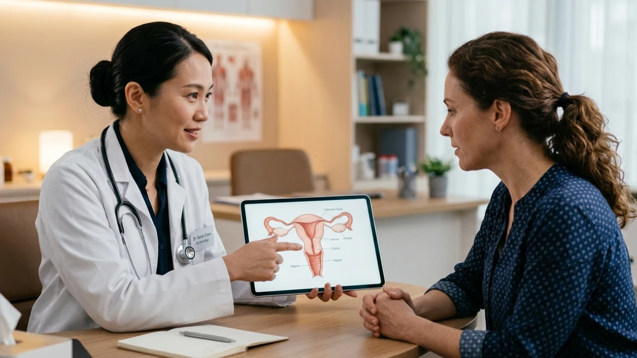 Uterine / Gynecological Cancers