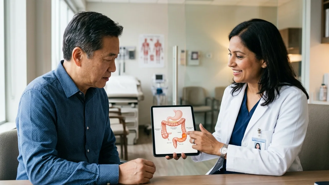 Colorectal & Rectal Cancer